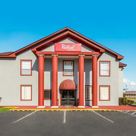 Red Roof Inn & Suites Pensacola-Nas Corry Beach Haven Dış mekan fotoğraf