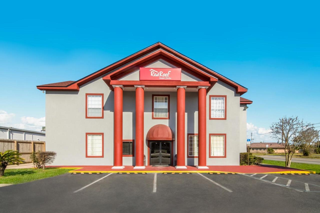 Red Roof Inn & Suites Pensacola-Nas Corry Beach Haven Dış mekan fotoğraf