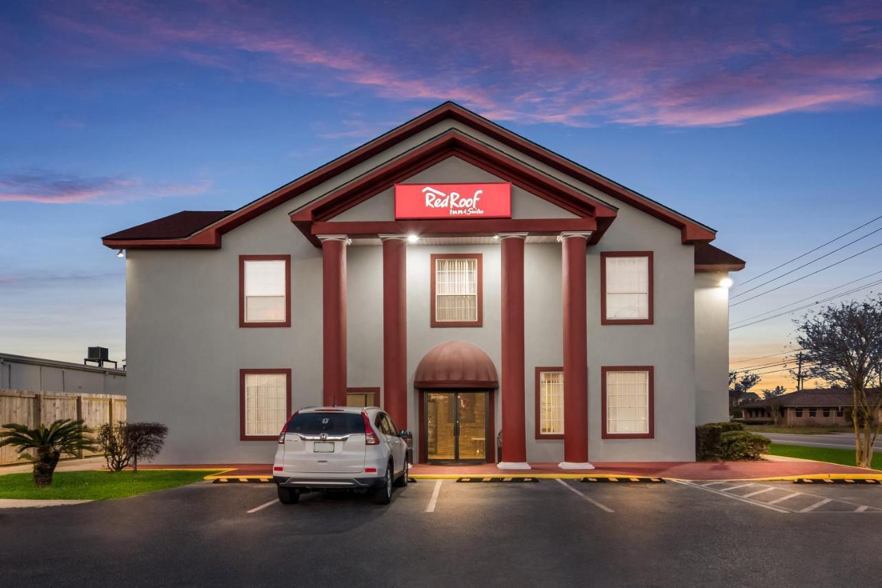 Red Roof Inn & Suites Pensacola-Nas Corry Beach Haven Dış mekan fotoğraf