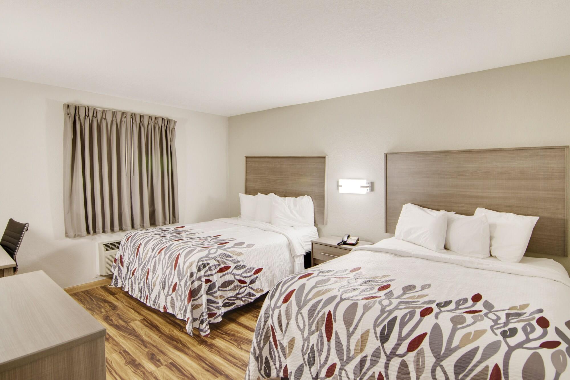 Red Roof Inn & Suites Pensacola-Nas Corry Beach Haven Dış mekan fotoğraf